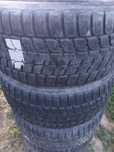 Set 4 ×4 m+s255/50R19  107v