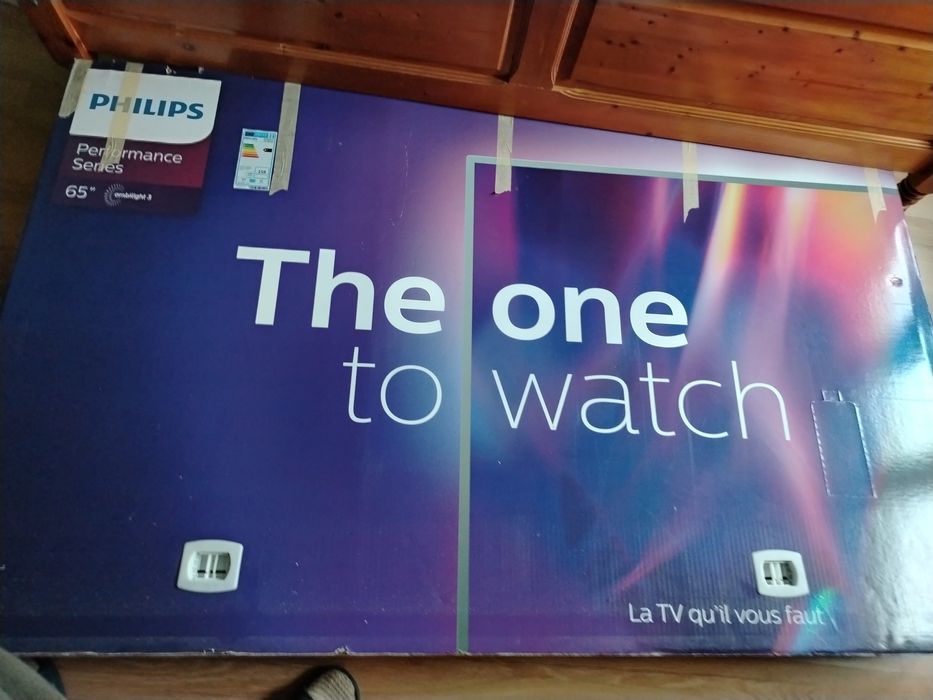 Смарт телевизор филипс