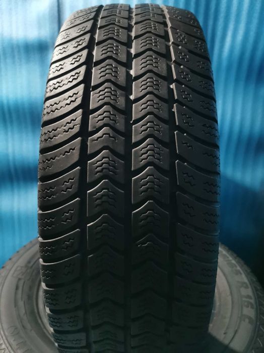 215 65 16 c semperit m+s 4 buc
