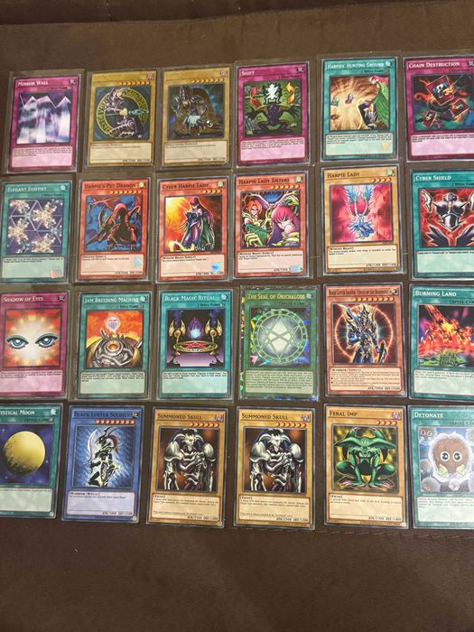 Карти Yu gi oh Различни
