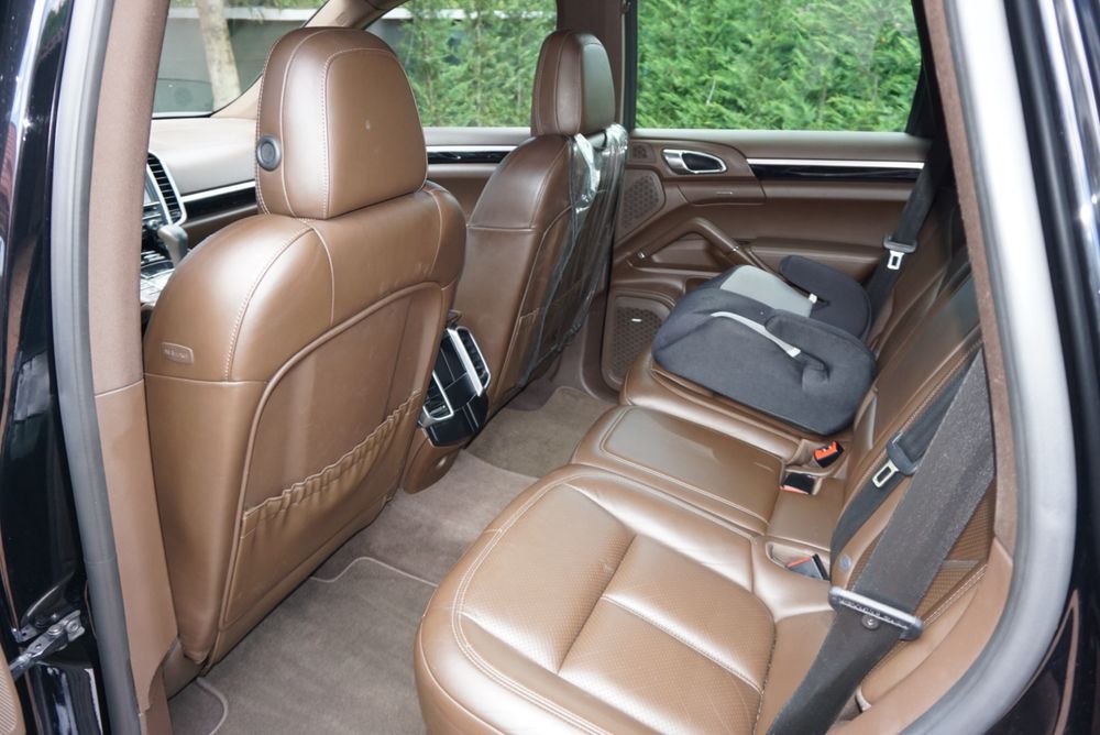 Porsche Cayenne facelift/packet GTS/faruri led/Apple Carplay