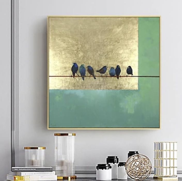 Картины на заказ любого вида