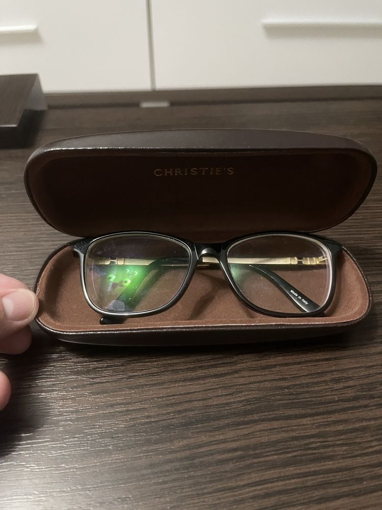 Ochelari de vedere, lentile Hoya, dioptria -2,50