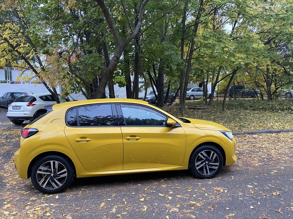 Peugeot 208 - 2020 г.