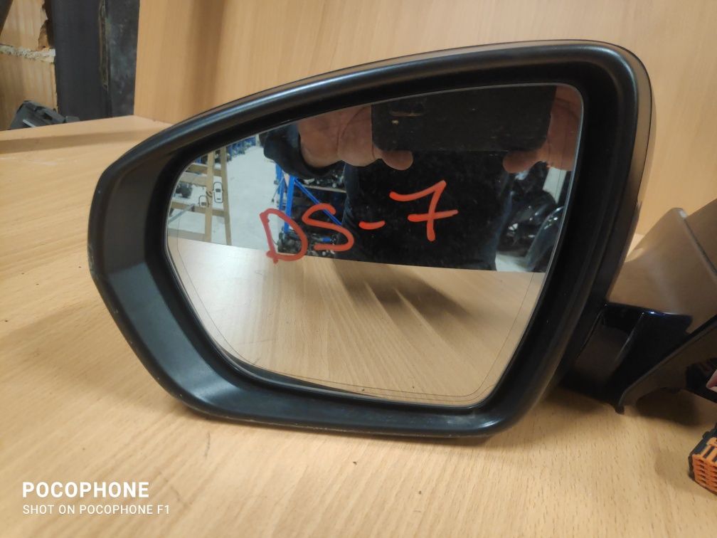 Огледало - огледала Citroen DS7 / Ситроен ДС7