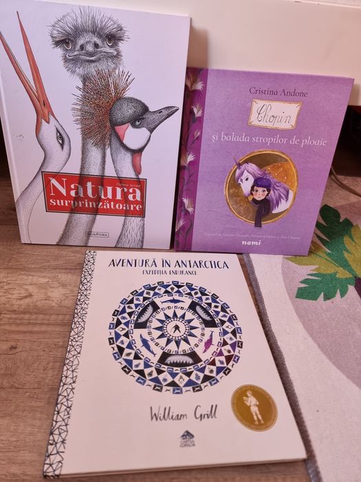 Chopin si balada stropilor de ploaie Acentura in Antarctica