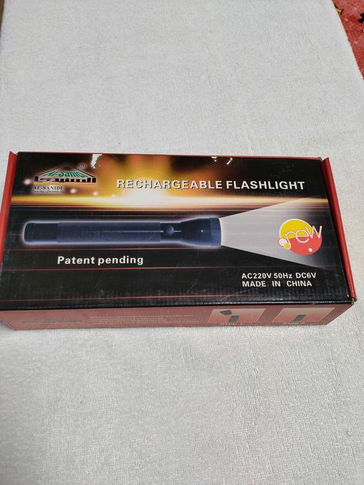 Фенери акумулаторни