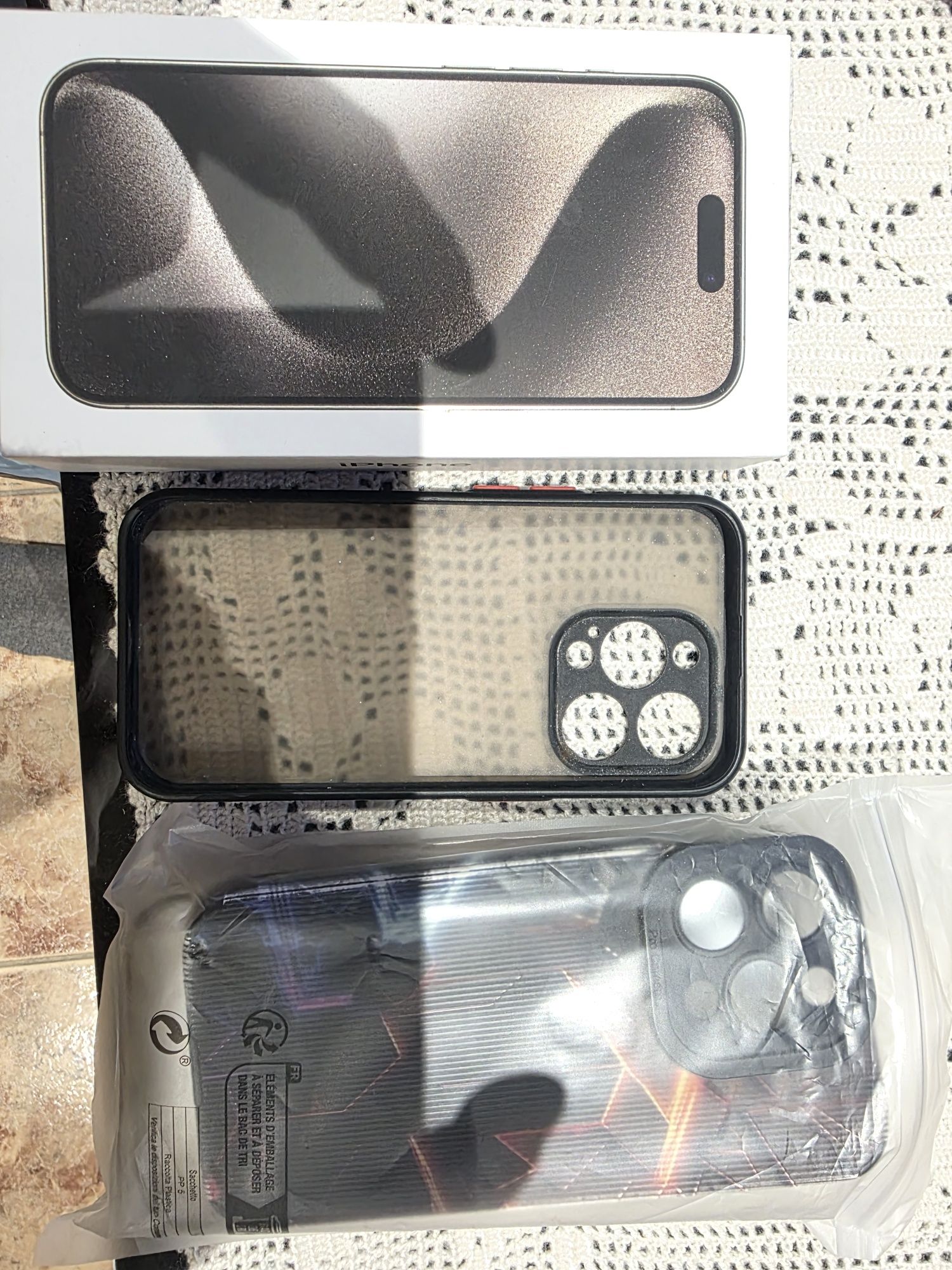 Iphone 15 pro без забележки