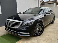 Mercedes Benz S-Class 350 | Diesel | Long | Avariat