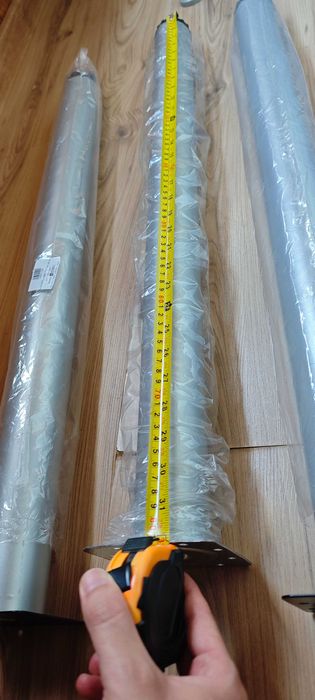 Мебелен крак - 81см (5бр)