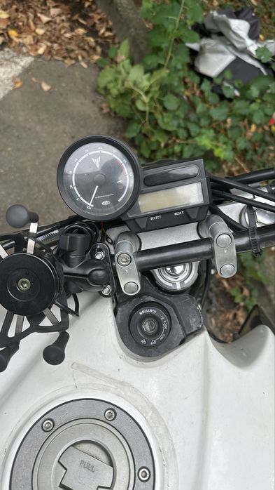 Yamaha MT 03 2008 A2