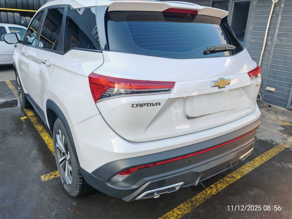 Продается Каптива 5 Premier 2024