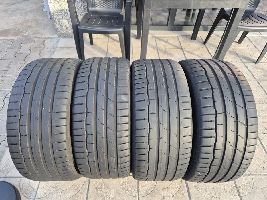 4бр.летни гуми 255/40/19 100Y HANKOOK  ventys S1 evo3