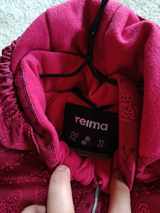 Salopeta Reima iarna marimea 86