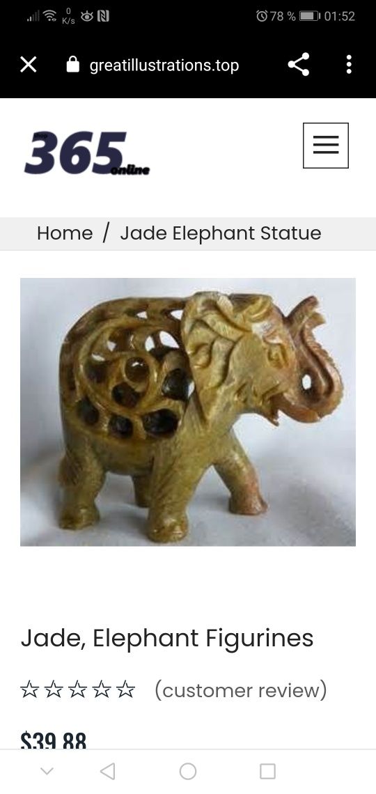 Elefantel de jad