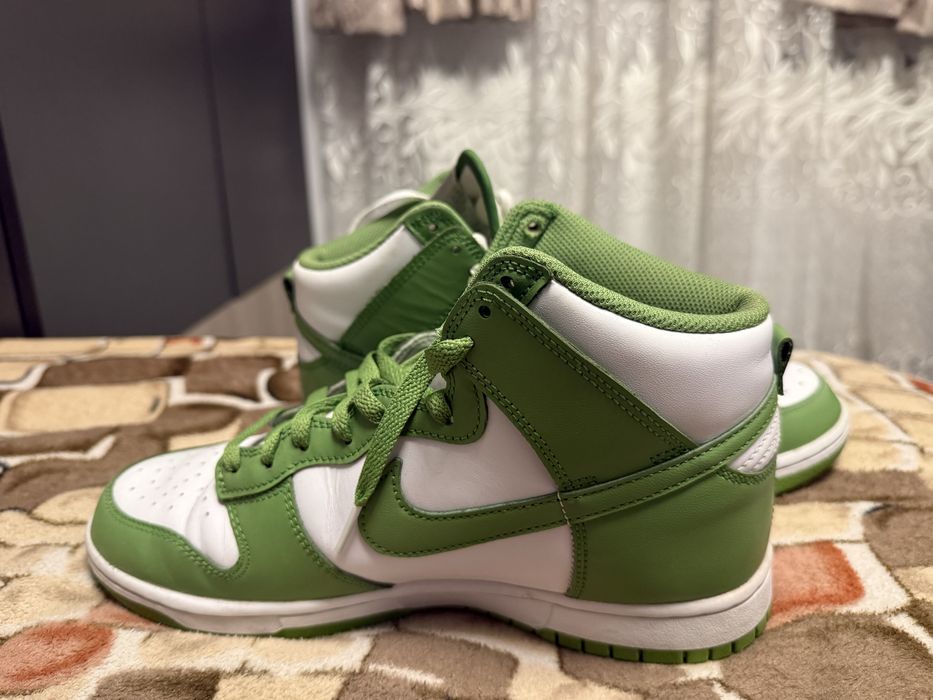 Adidasi Nike Dunk High