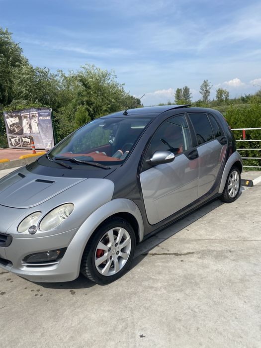 Smart for four 1.3 benzina