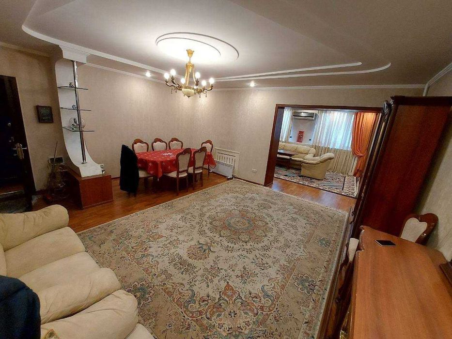 3-х комнатная квартира ул. Генерал Петрова 80м2-полезных  ID: 4412