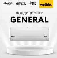 Кондиционер Midea Welkin "GENERAL"- 12 Full DC Inverter