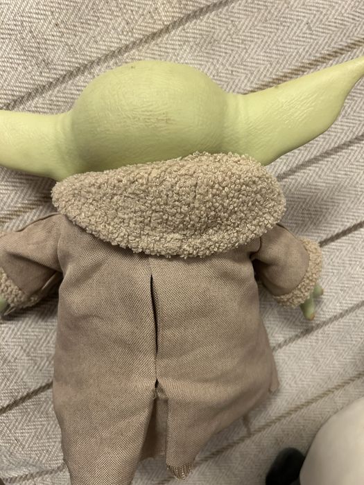 Figurina baby yoda star wars
