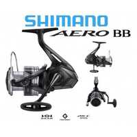 Макара SHIMANO Aero BB 4000, 5000
