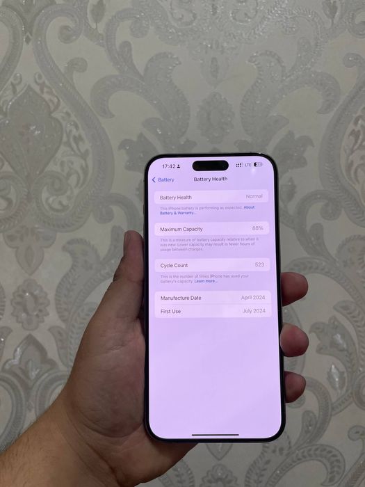 Iphone 15 promax srochna sotiladi