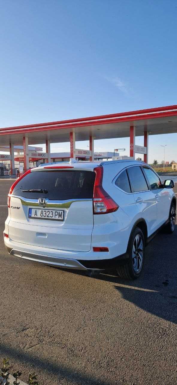 Honda Cr-v 1.6 i-DTEC - 2015 г. / 178 000 км.