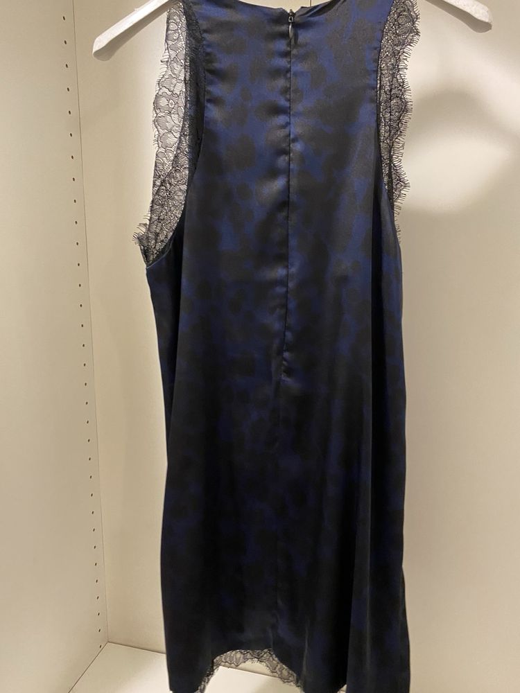 Туника ZARA тъмносиня