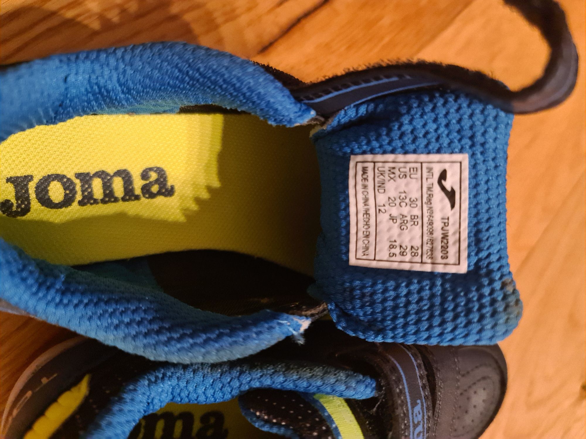 Adidasi noi Joma Top Flex copii, marime 30