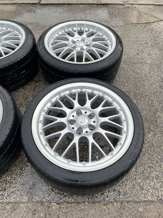 Джанти спорт пакет Rondell Разглобяеми 5x112 18”