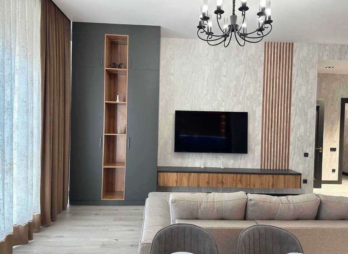 Premium Apartment for Rent – Tashkent Skyscraper