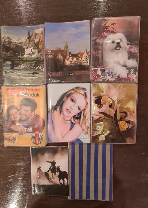 Альбомы для фотографий