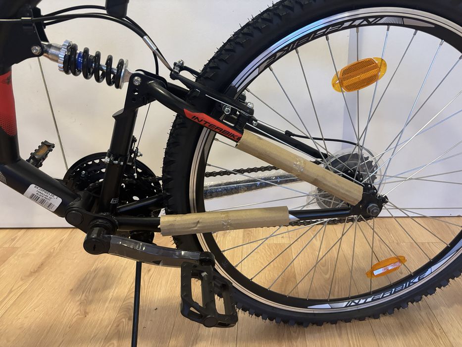 Колело Interbike