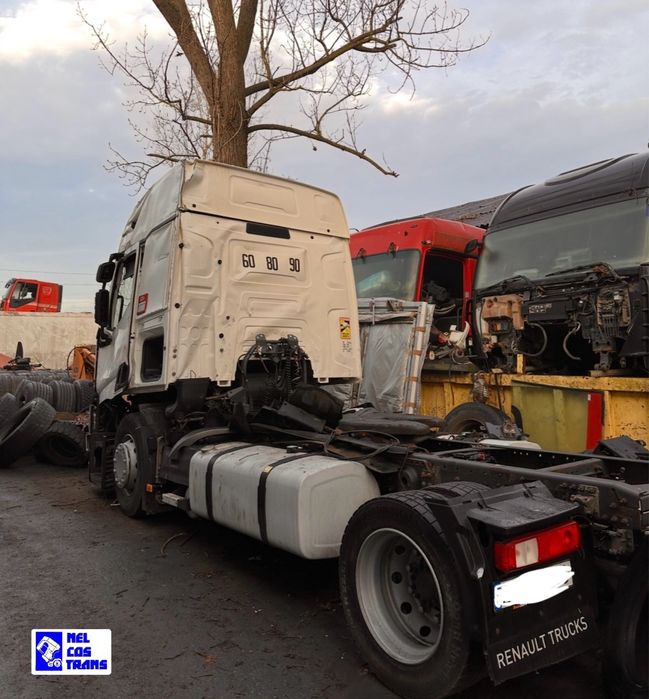 Dezmembrari Renault T euro6