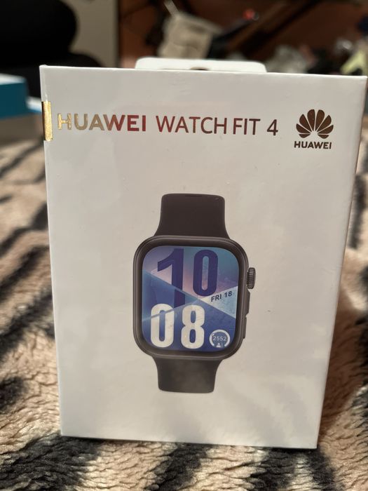 Huawei watch FIT 4