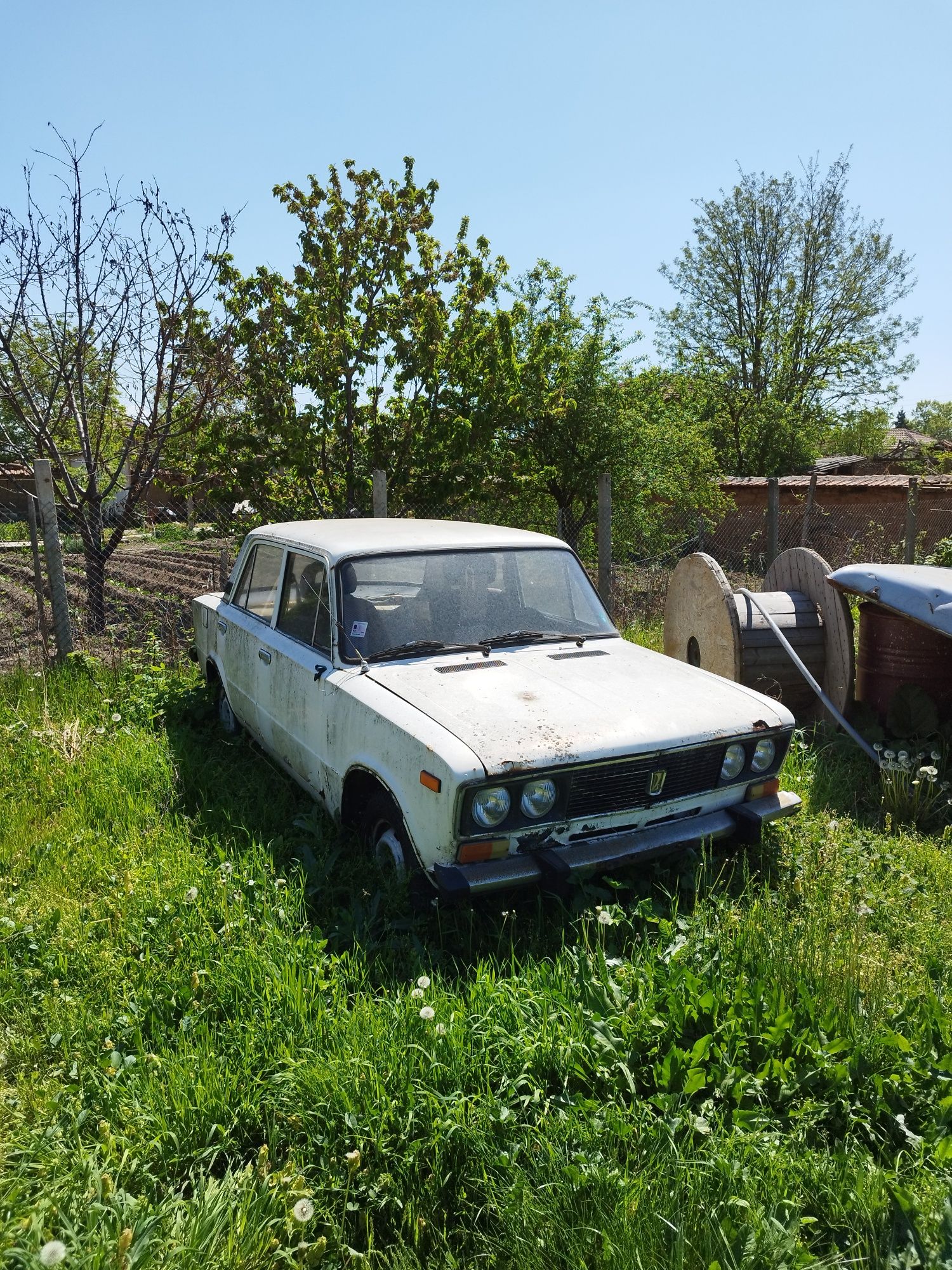 Лада 1300/ Lada 1300 НА ЧАСТИ!