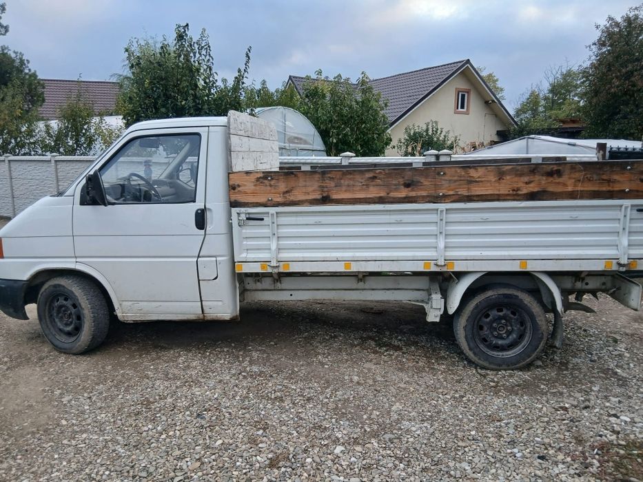 Wolksvagen t 4 autoutilitara