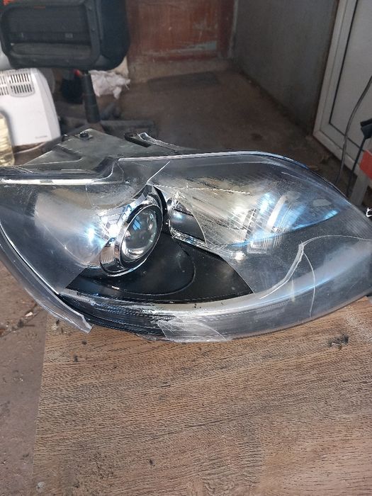 Фар за голф 6 плюс