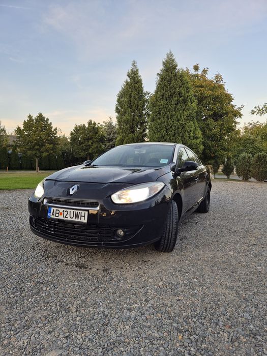 Renault Fluence 1.5 dci - cel mai fiabil - perfecta tehnic