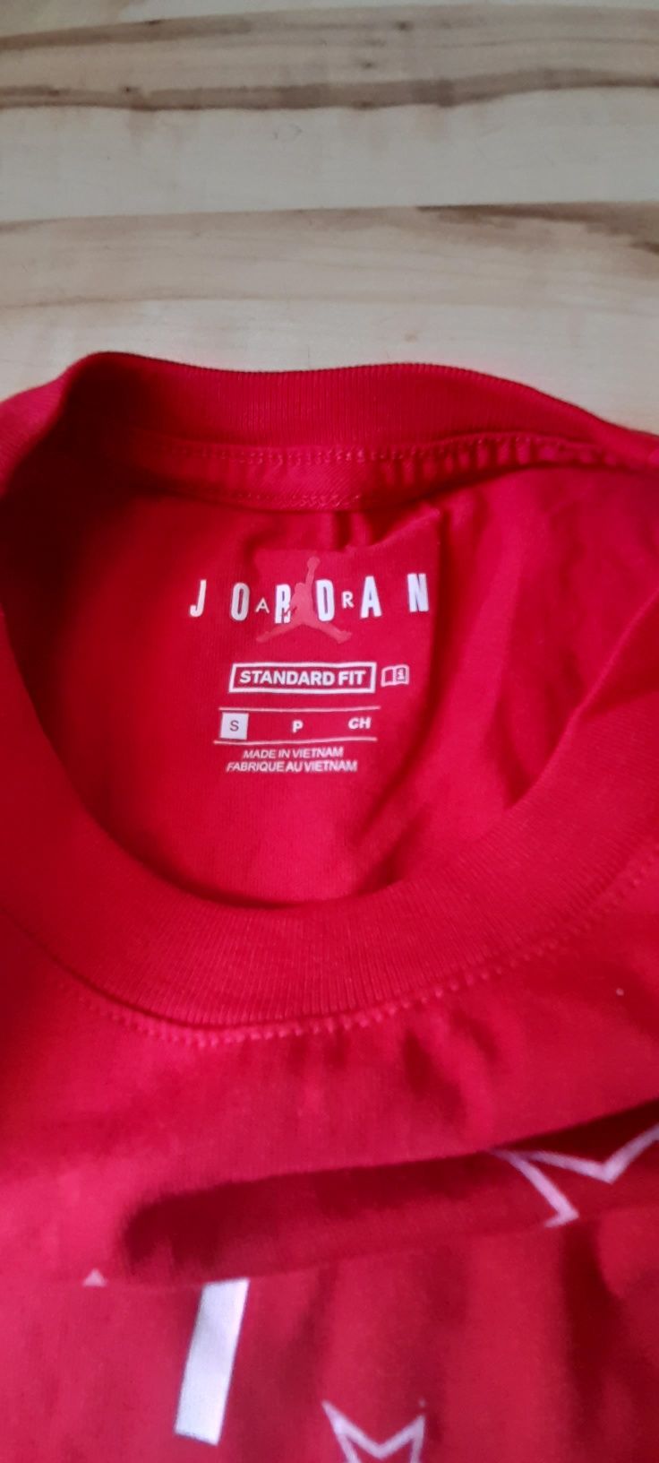 AIR Jordan тениска