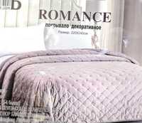 Покрывало Romance  220×240 см, Сатин и велюр. Цена 21000 тг.