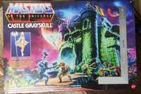 Set joaca - Castelul Grayskull - He-Man - Masters of the Universe