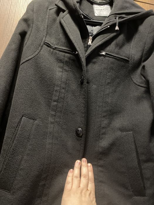 Спортно елегатно палто