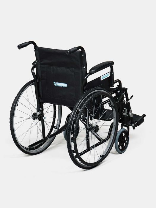 Nogironlar aravachasi mexanik o'rindiq-aravacha