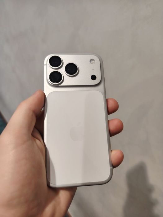 Iphone 17 Pro 256 Gb