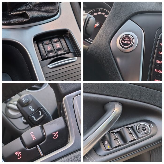 Ford Mondeo titanium