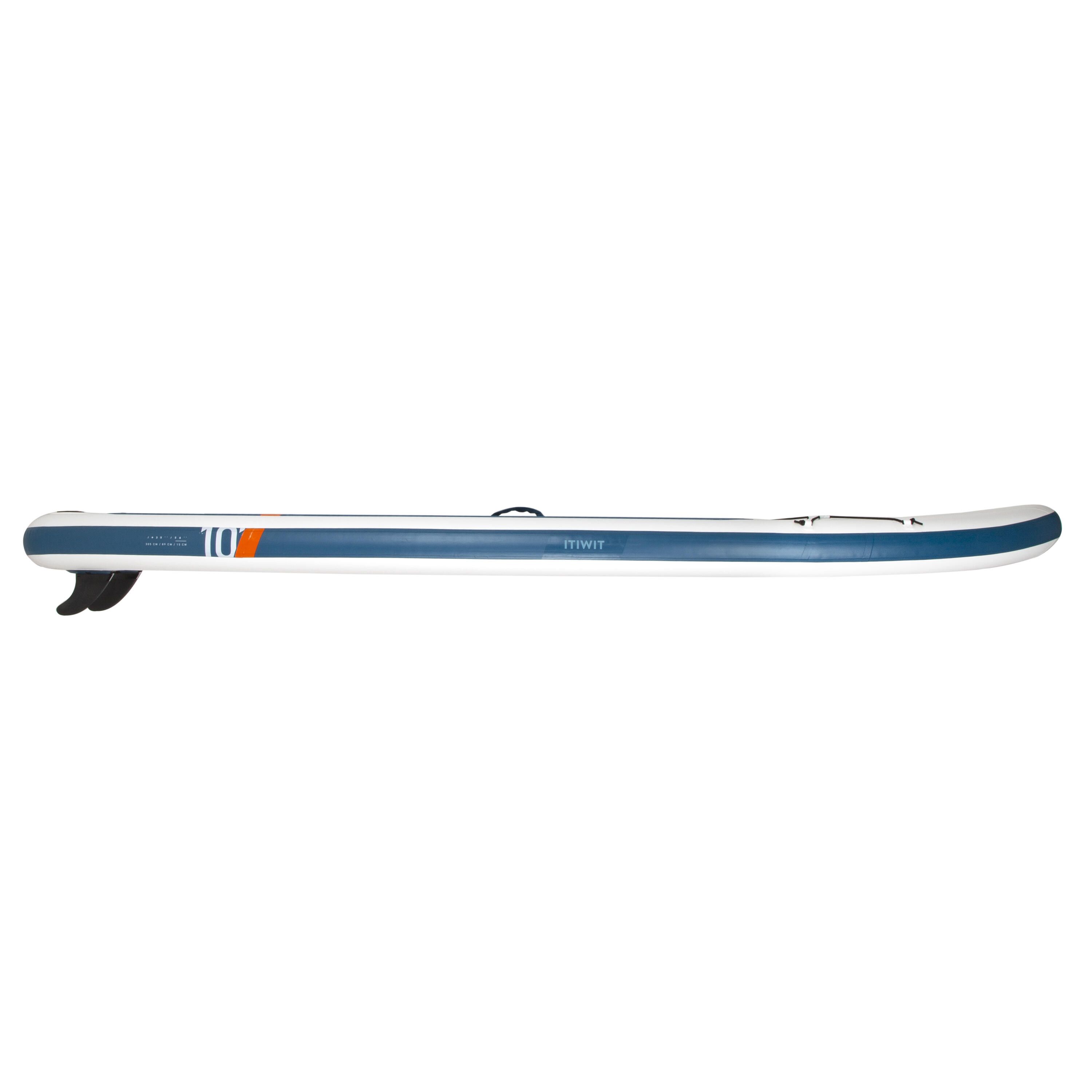 Placă Sup ultra compactă și stabilă - produs resigilat (nou) Decathlon