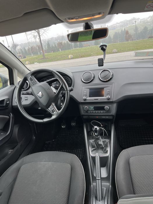 Seat Ibiza 02.2016, 190k, DISTRIBUTIA SCHIMBATA