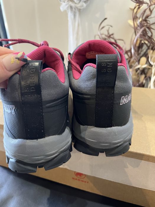 Туристически Mammut номер 39.5