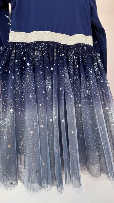 Коледни рокли за момиче  размер 5-6